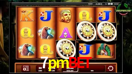 Descubra o Mundo do Cassino Online com 7pmbet
