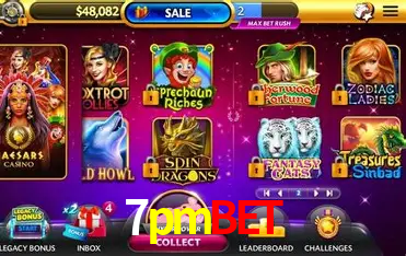 Descubra o Mundo do Cassino Online com 7pmbet