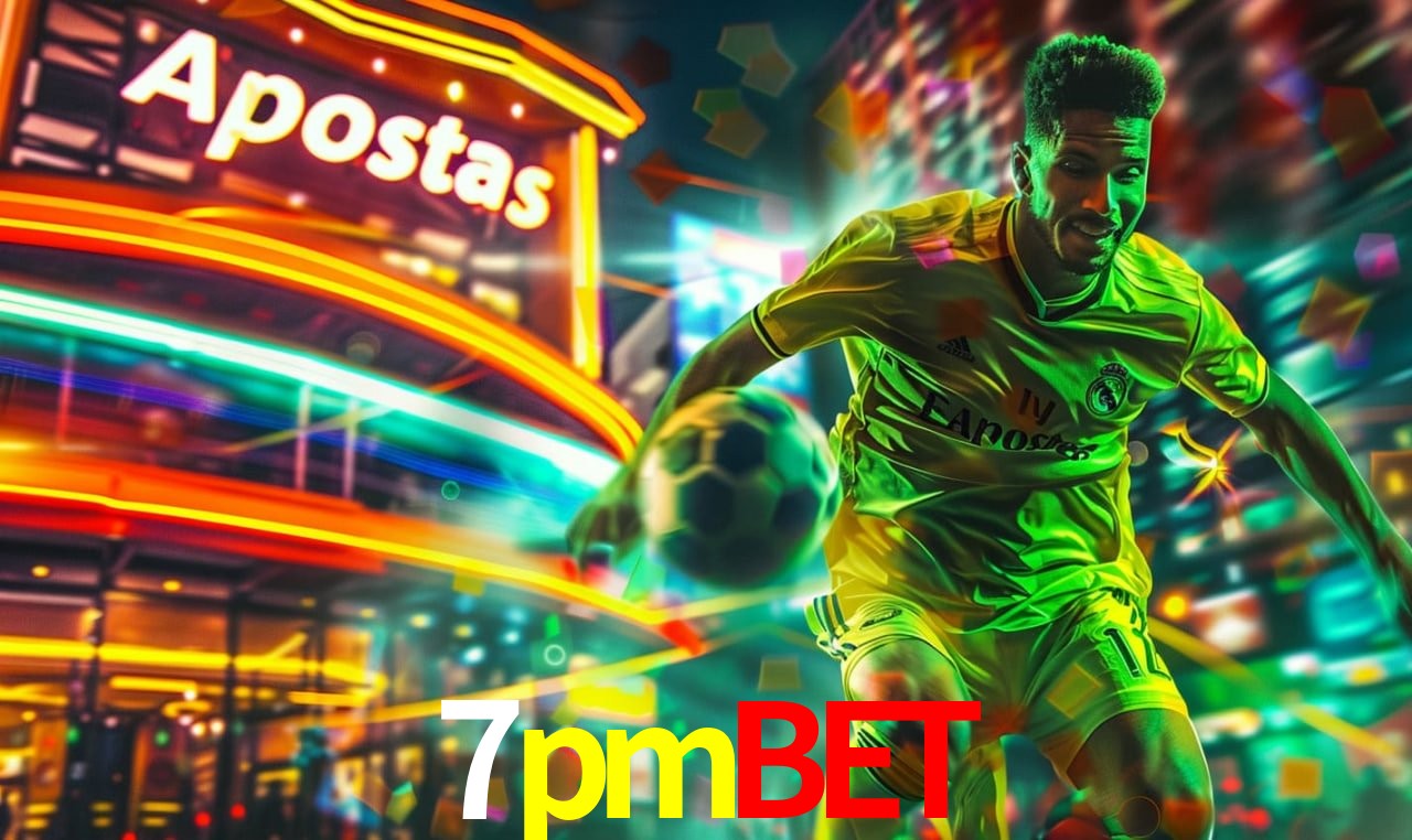 Apostas de Futebol 7pmbet