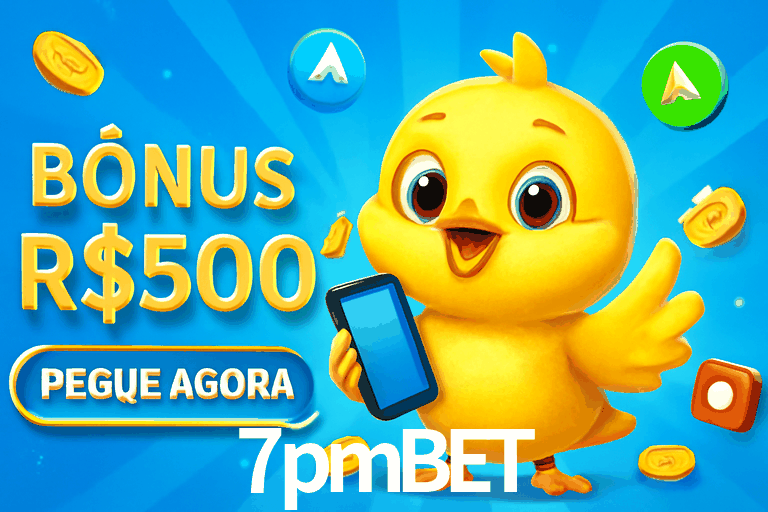 APP oficial da 7pmbet para mobile