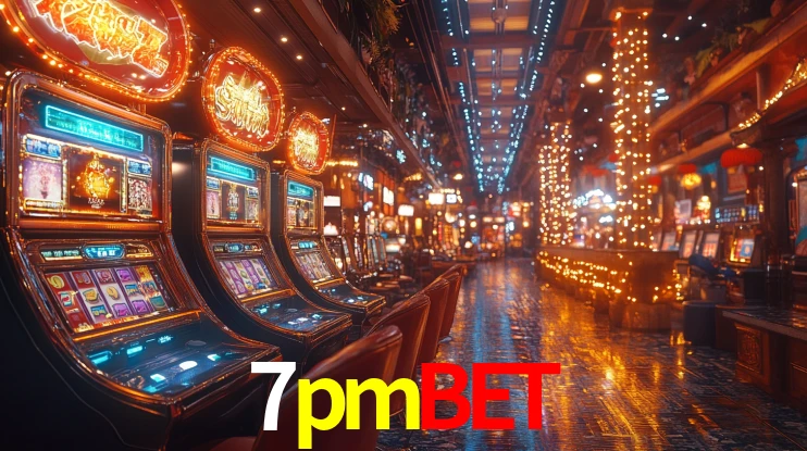 Sinta a adrenalina dos jogos de cassino com 7pmbet